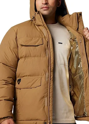 Куртка зимняя columbia landroamer puffer jacket / куртка зимняя коламбия пуховик landroamer | оригинал | l, xl/пуховик 5