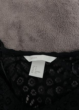 Жіноча футболка для вагітних від h&m 7
