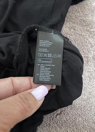Жіноча футболка для вагітних від h&m 8