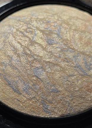 Пудра-хайлайтер mac cosmetics mineralize skinfinish lightscapade 5