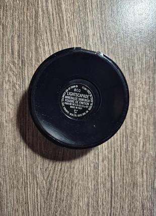 Пудра-хайлайтер mac cosmetics mineralize skinfinish lightscapade 2