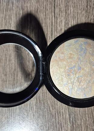 Пудра-хайлайтер mac cosmetics mineralize skinfinish lightscapade 3