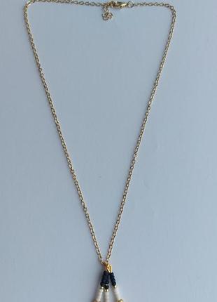 Серьги из бисера handmade 6