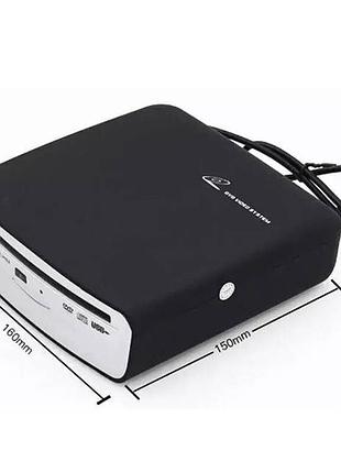 Автомобильный внешний cd/dvd плеер sx-2800a, usb, для android 2