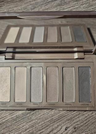 Urban decay naked2 basics 3