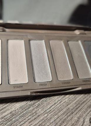 Urban decay naked2 basics 4