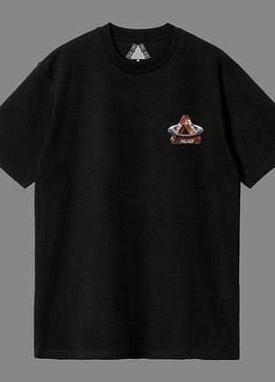 Футболка palace oakley чоловіча