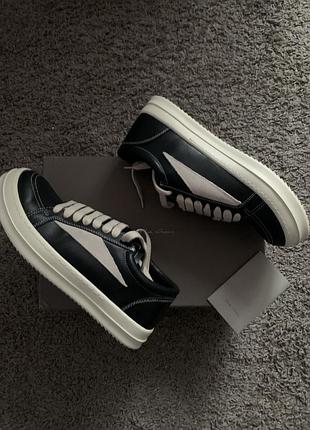 Кеди rick owens