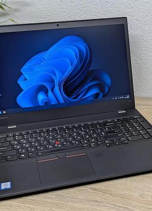 Lenovo 15,6" 750гб та 16гб ddr4