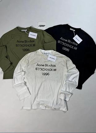 Лонг acne studios