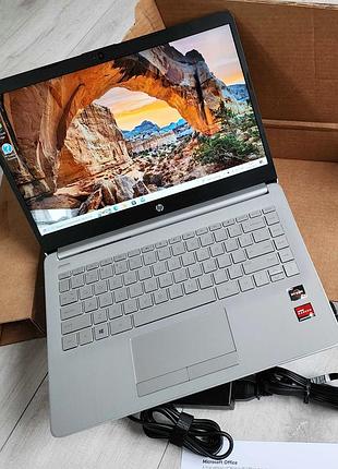 Hp 14" на ryzen 5 та 750гб/ 8gb ddr4