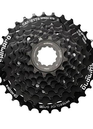 Кассета shimano cs-hg200 acera 12-28 7 звезд (hjnjm)