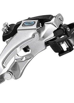 Передний переключатель shimano fd-m310 altus 42-48т, универсальная тяга (fd-m310-34)