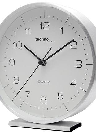 Часы настольные technoline modell a silver (modell a silber)