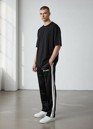 Штани palm angels track pants спортивні штани палм l