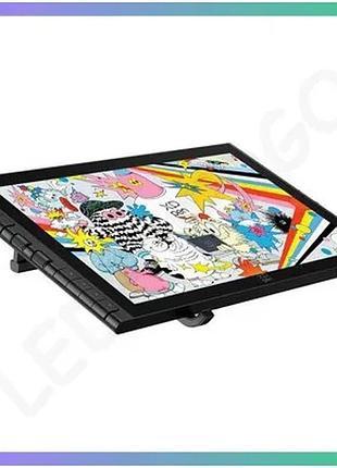 Графический дисплей xp-pen artist 16 3rd черный 15.4" 1920x1080 для рисования 16384 уровня давления sku_00000008860