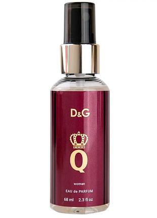 Парфюм женский dolce&gabbana q 68 мл