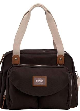 Сумка для мами beaba geneva black