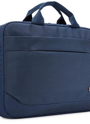Сумка case logic advantage attache 14" adva-114 dark blue (6515677)