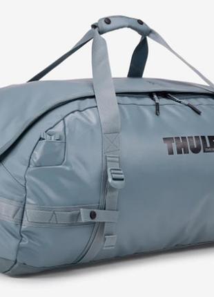 Дорожня сумка thule chasm duffel 90l tdsd-304 pond gray (6948988)
