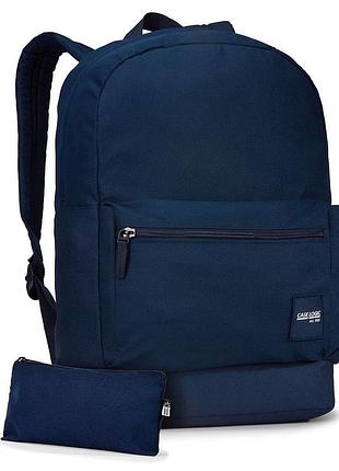 Рюкзак case logic commence 24l 38х31х26 15.6" ccam-1216 (dress blue) (6808603)