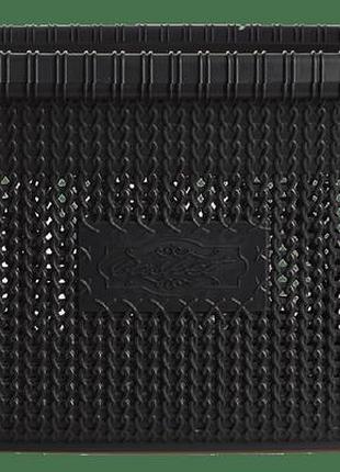 Корзина для белья violet house 1013 виолетта anthracite 40 л (7228022)
