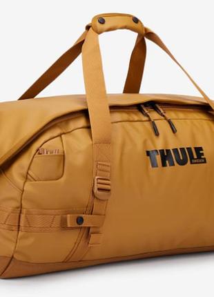Дорожня сумка thule chasm duffel 70l tdsd-303 golden brown (6948983)