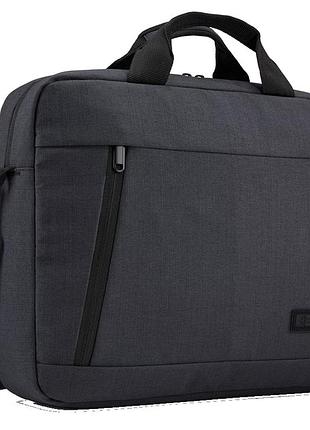 Сумка case logic huxton attache 14" huxa-214 black (7081852)