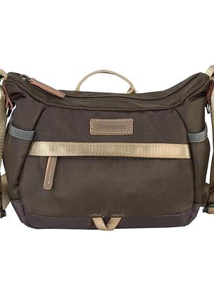 Сумка для csc камер vanguard veo go 21m khaki-green (veo go 21m kg)