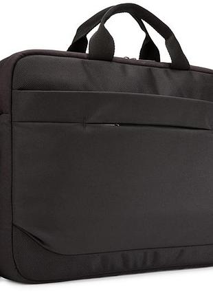 Сумка case logic advantage attache 17" adva-117 black (6515680)