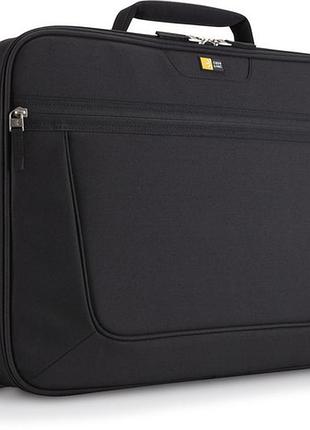 Сумка case logic value laptop bag 17.3" vnci-217 black (6579164)