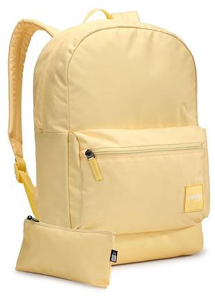 Рюкзак case logic commence 24l 38х26х31 15.6" ccam-1216 yonder yellow (7128434)
