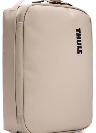 Дорожня сумка thule chasm medium gear cube tcgc-302 soft sand (7081867)