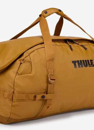 Дорожня сумка thule chasm duffel 90l tdsd-304 golden brown (6948987)