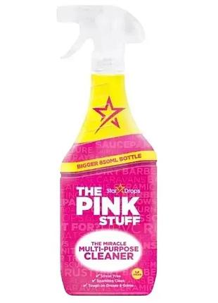 Универсальное средство для чистки the pink stuff, 750 мл