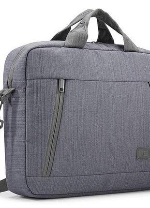 Сумка case logic huxton 13" attache huxa-213 (graphite) (6721854)