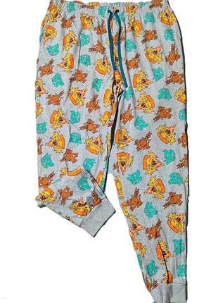 Мужские пижамные штаны xl