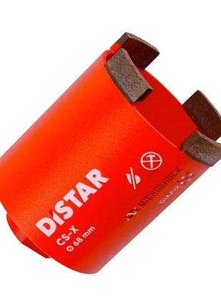 Сверло алмазное dds-w 068x70xm16 cs-x 10170085457