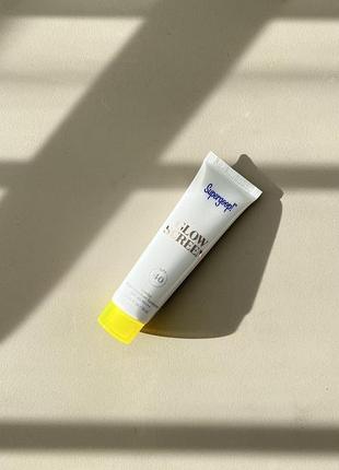 Сонцезахист supergoop glow screen
