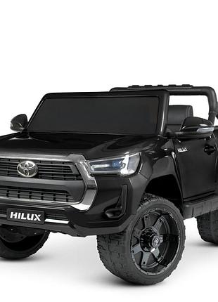 Дитячий електромобіль джип m 4919eblrs-2 до 35 кг