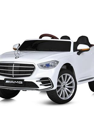 Детский электромобиль машина m 6020eblr-1 до 30 кг