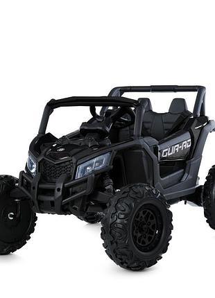 Детский электромобиль джип m 6070eblr-2(24v) до 30 кг