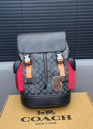 Мужской рюкзак coach