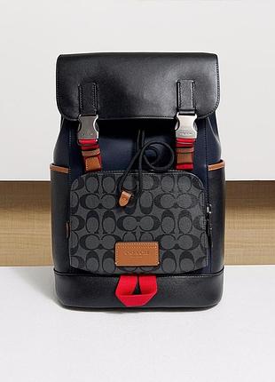 Coach outlet track | городской рюкзак (унисекс)