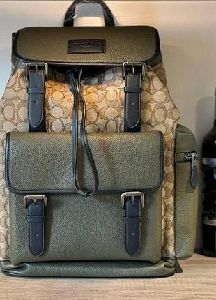 Рюкзак мужской/женский/унисекс coach