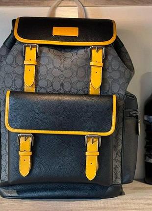 Рюкзак мужской/женский/унисекс coach