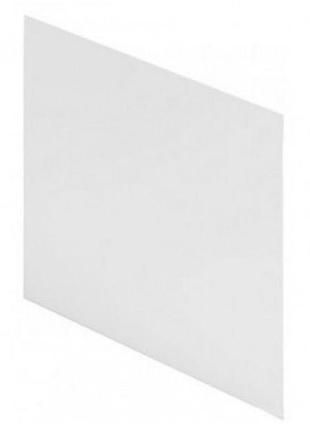 Панель для ванны radaway mia 70х50 сбоку, белая (obb-00-070x050u)