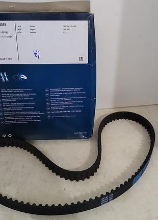 Dayco ремінь грм ваз 2108-21099,2113-2115 8v круглий зуб