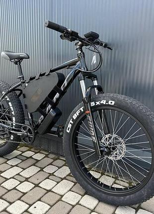 Електровелосипед avanti fat pro 26" 1200w 30ah 48v