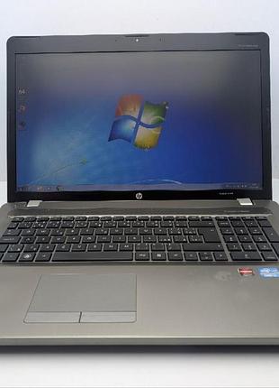 Ноутбук hp probook 4730s/intel i3-2330m/8gb-ddr3/1000gb-hdd/amd radeon hd 6490m 1gb/17.3" hd+ led б/в